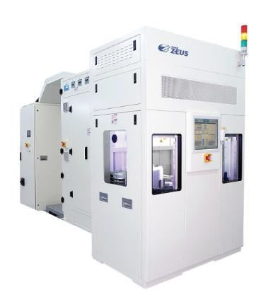 Rapid heat treatment equipment system – RHP(RTP)