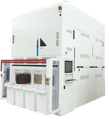 Multi-size single-wafer cleaning